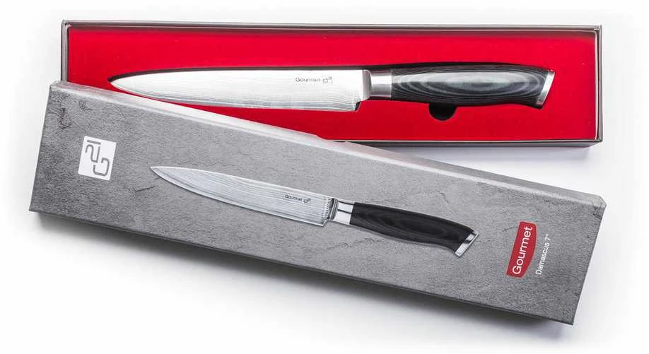 Peilis G21 Gourmet Damascus 18 cm, 60022165