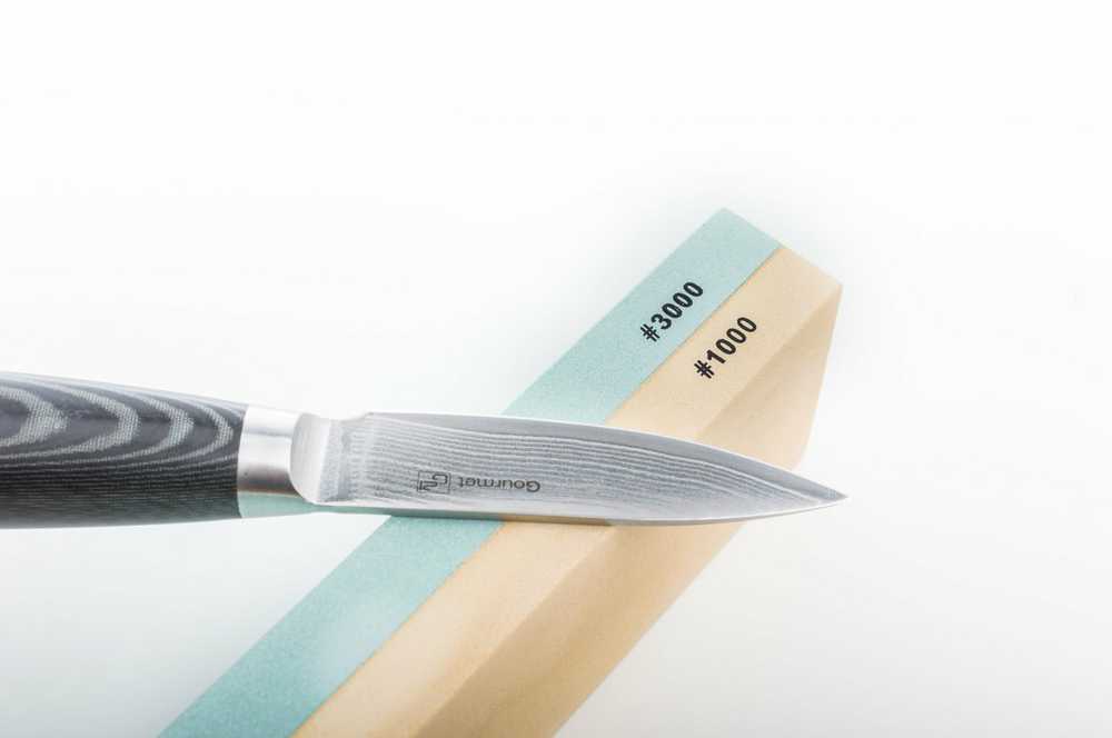 Peilių rinkinys krosnelė G21 Gourmet Damascus 6002216, 5 vnt