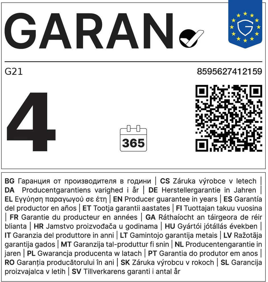 Peilių rinkinys G21 Gourmet Damascus 60022168, 3 vnt