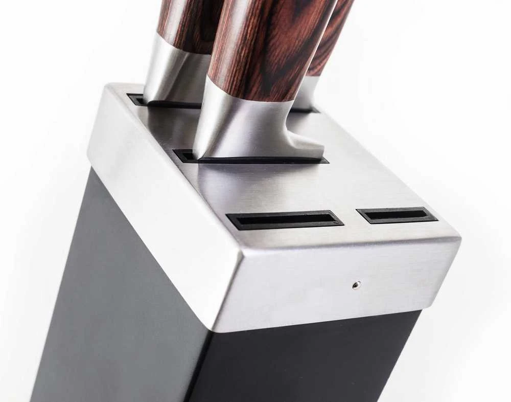 Peilių rinkinys krosnelė G21 Gourmet Dynamic 60022163, 5 vnt