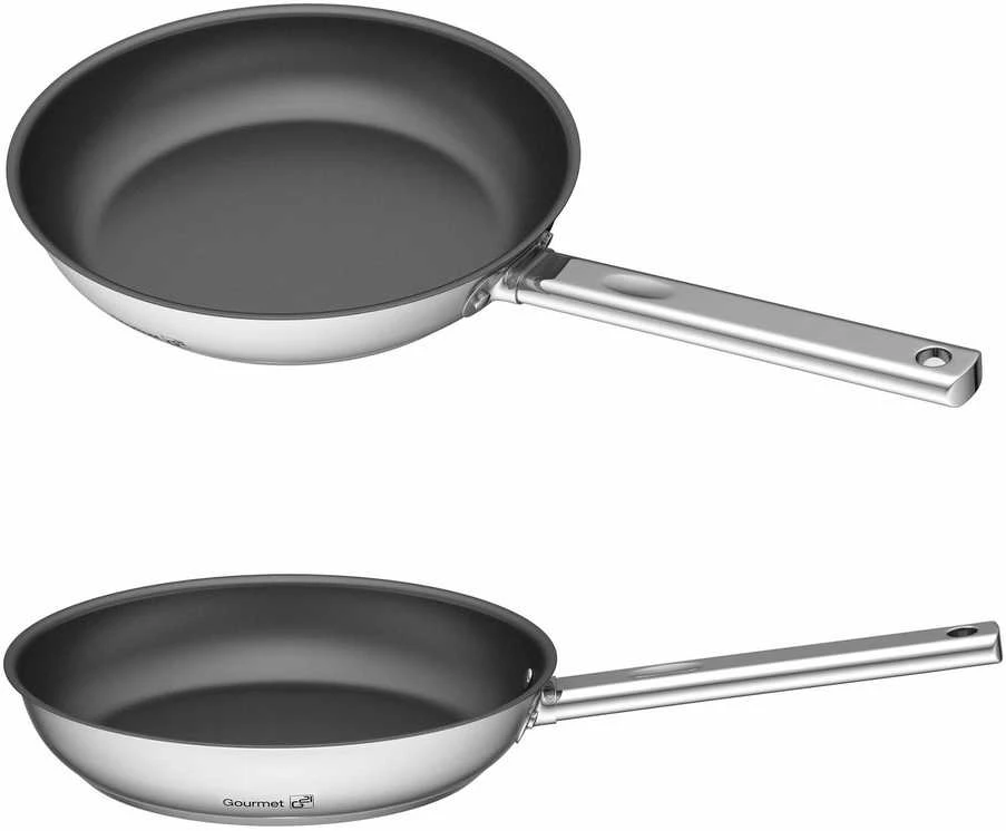 Puodų rinkinys G21 Gourmet Magic 60022151, 9 vnt