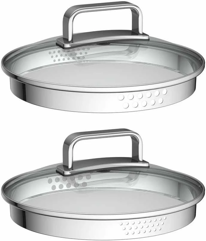 Puodų rinkinys G21 Gourmet Magic 60022151, 9 vnt