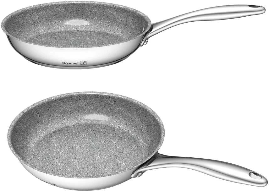 Keptuvė su dangčiu G21 Gourmet Miracle 28 cm, 60022156