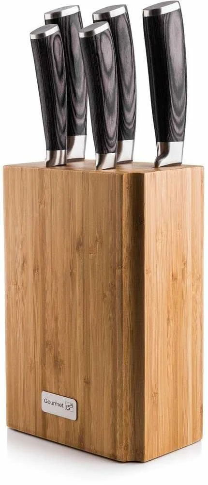 Peilių rinkinys G21 Gourmet Stone 5 vnt 6002238