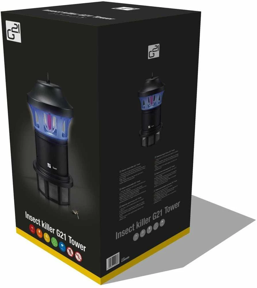 Vabzdžių gaudyklė G21 Tower 6390489