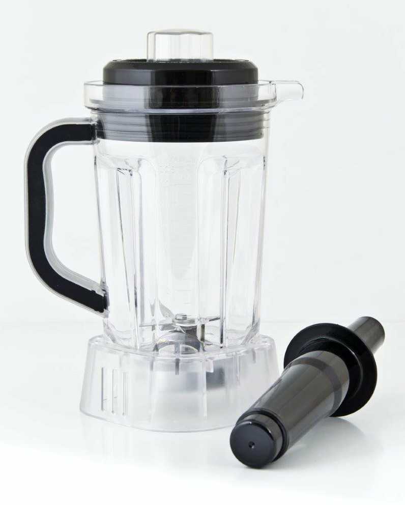 Plakiklis G21 Blenderis Perfect/Smart Smoothie 0,9l 60081023