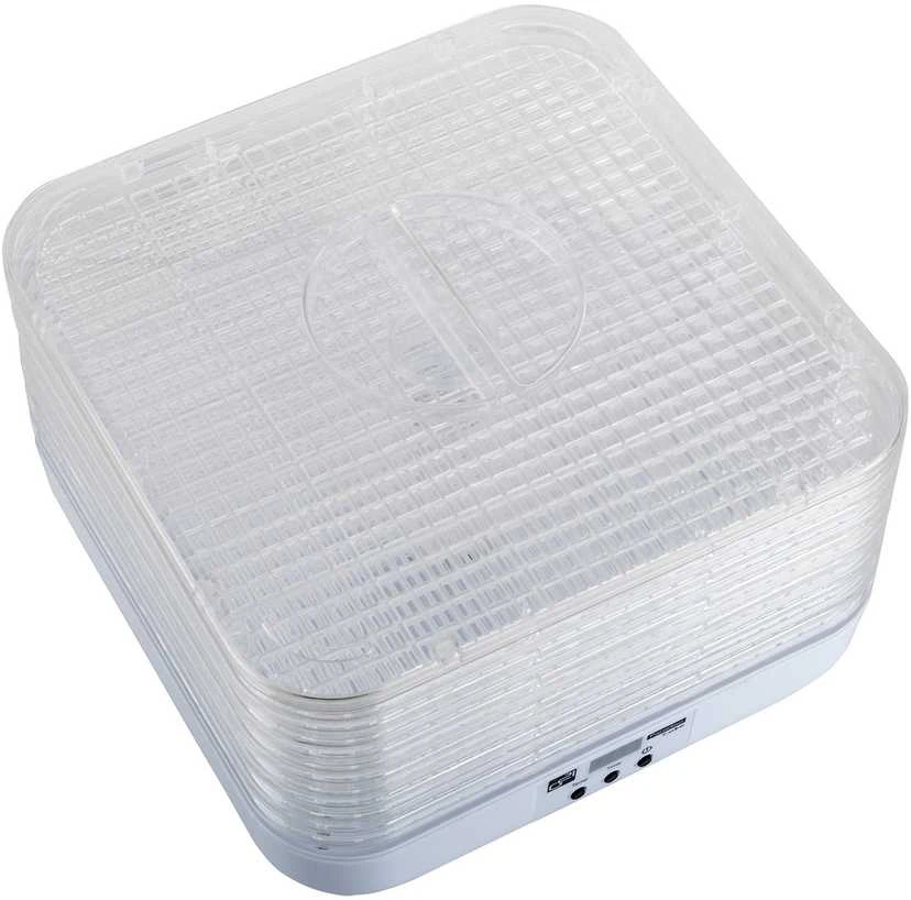 Vaisių džiovyklė G21 Paradiso Cube balta 6008122