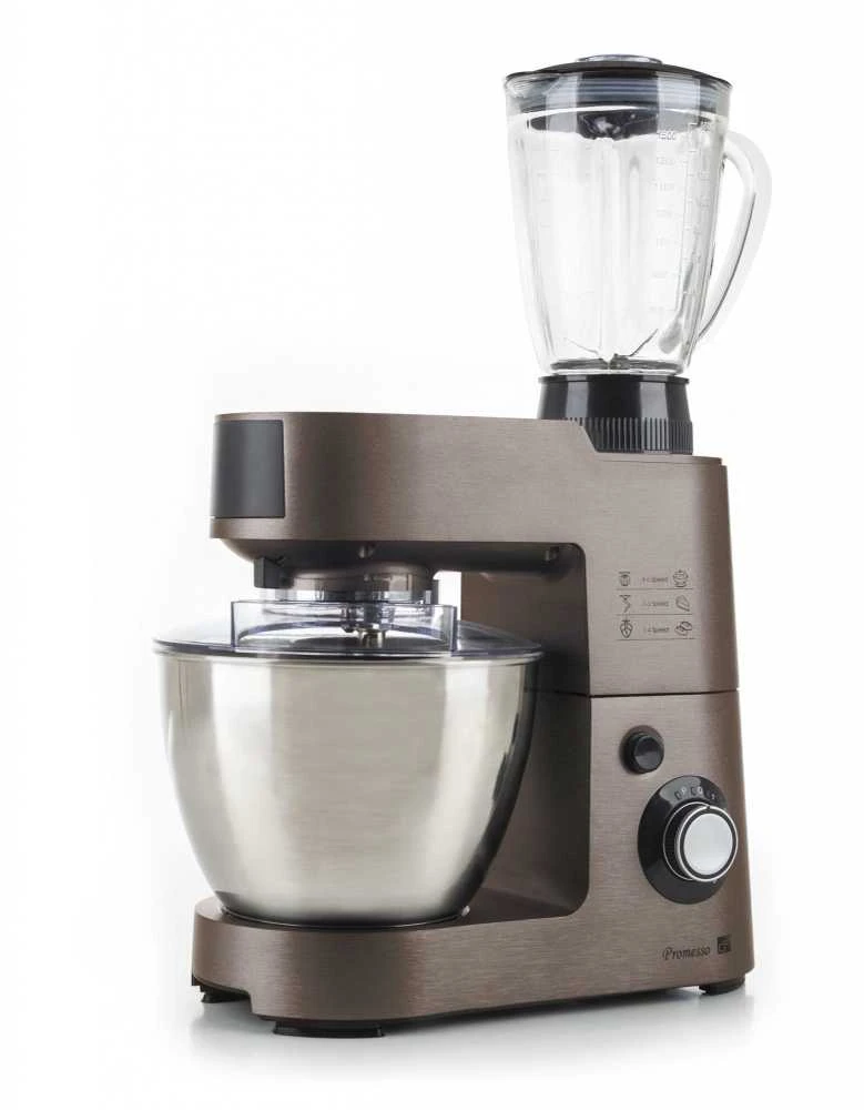 Virtuvinis kombainas G21 Promesso Brown 6008154