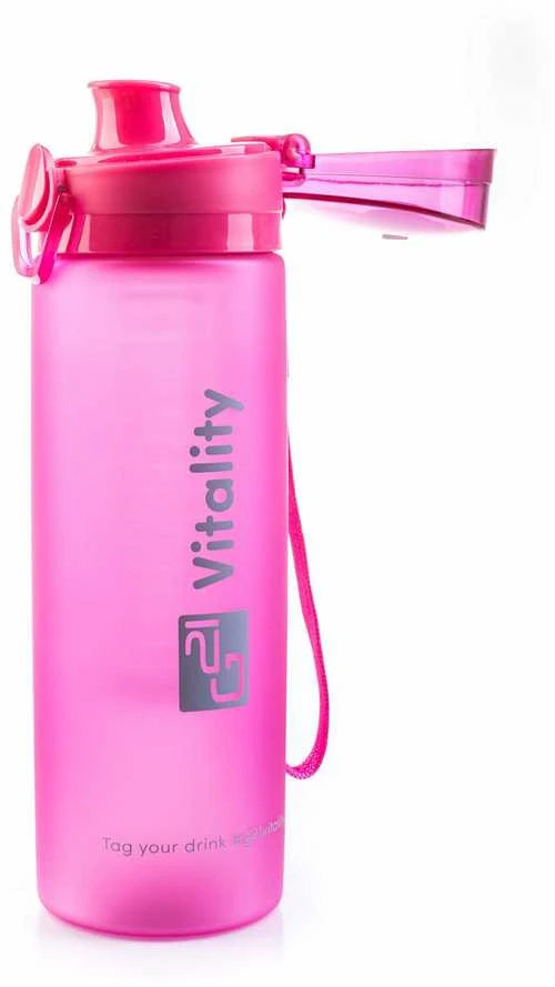 Gertuvė G21 60022125 (glotnučių, sulčių) 600 ml rožinė