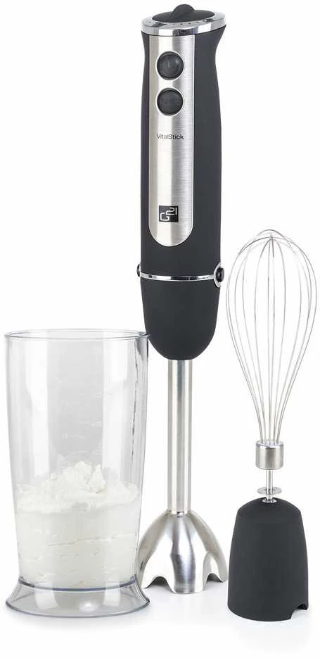 Smulkintuvas Mixér G21 VitalStick 800 W juodas 600865