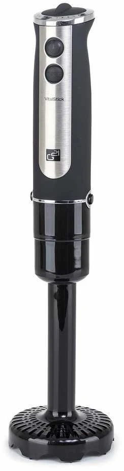 Smulkintuvas Mixér G21 VitalStick 800 W juodas 600865