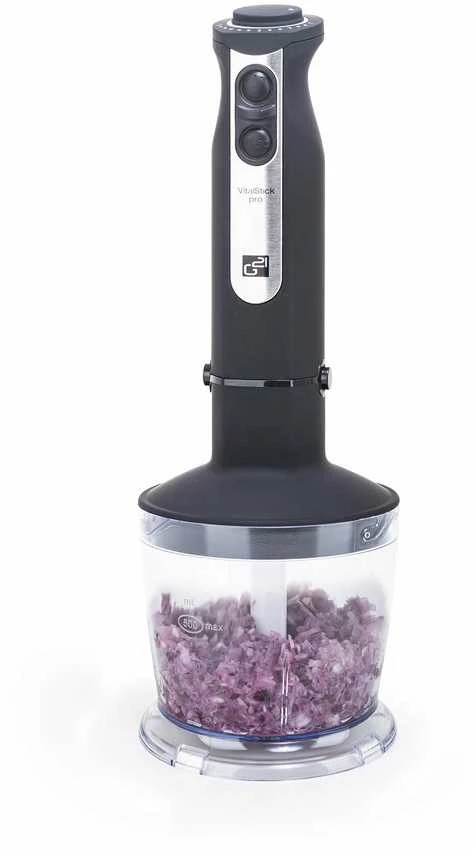 Smulkintuvas G21 VitalStick Pro 1000 W juodas 600860