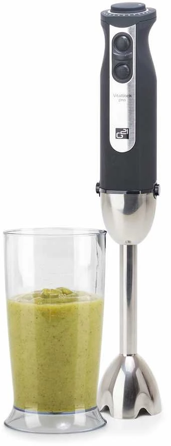 Smulkintuvas G21 VitalStick Pro 1000 W juodas 600860
