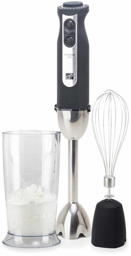 Smulkintuvas G21 VitalStick Pro 1000 W juodas 600860