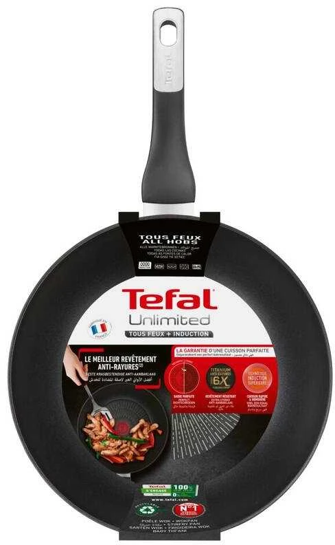 Keptuvė - Tefal Unlimited G2551972