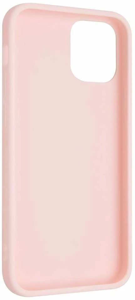 Dėklas Galinis gumuotas dangtelis FIXED Story skirtas Apple iPhone 13 Mini, rožinis