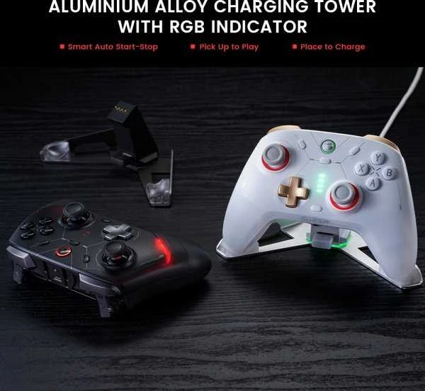 GAS Gamesir Cyclone 2 Tri-Mode Controller