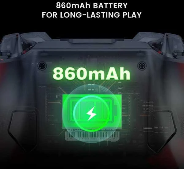 GAS Gamesir Cyclone 2 Tri-Mode Controller