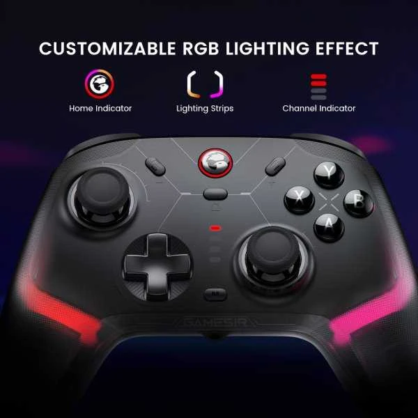 GAS Gamesir Cyclone 2 Tri-Mode Controller
