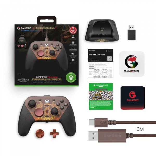 „GameSir G7 Pro DD2“ belaidis valdiklis