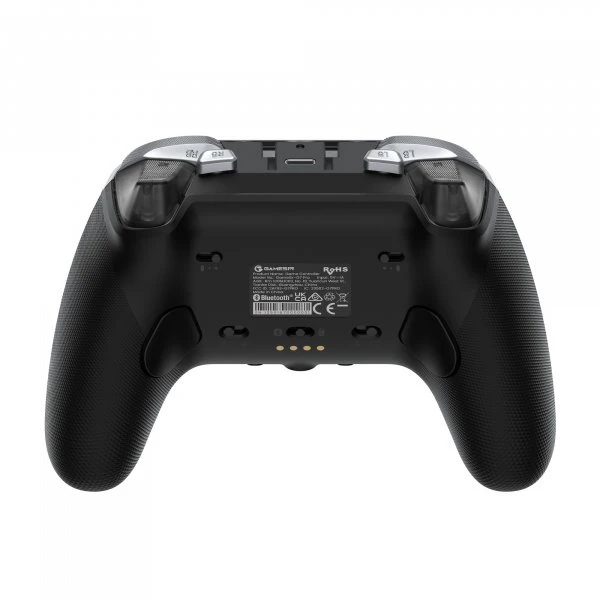 „GameSir G7 Pro“ universalus „Bluetooth“ žaidimų valdiklis „XBOX“ serijos „X/S“ / „One“ sidabras