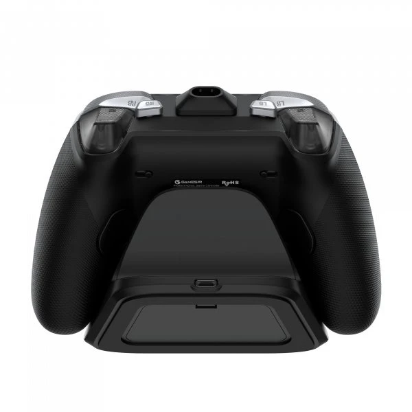„GameSir G7 Pro“ universalus „Bluetooth“ žaidimų valdiklis „XBOX“ serijos „X/S“ / „One“ sidabras