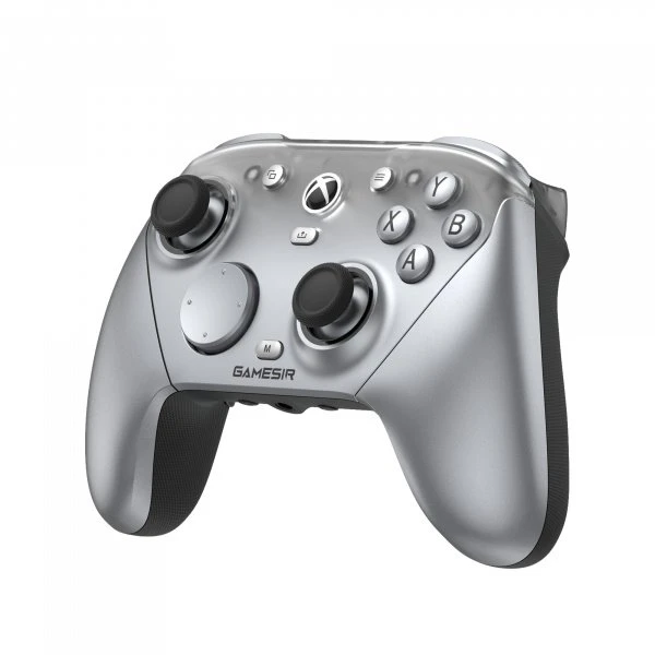 „GameSir G7 Pro“ universalus „Bluetooth“ žaidimų valdiklis „XBOX“ serijos „X/S“ / „One“ sidabras