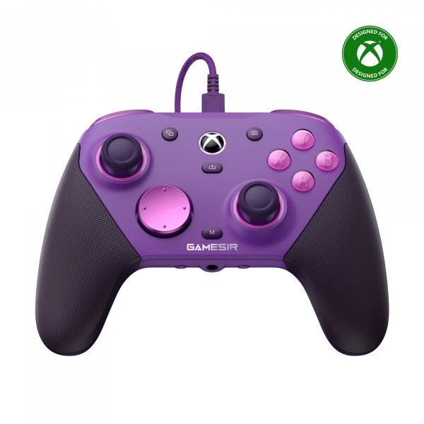 „GameSir G8“ trijų režimų laidinis / belaidis „Violetinis“ planšetinis kompiuteris (GSG7XSA001-1)