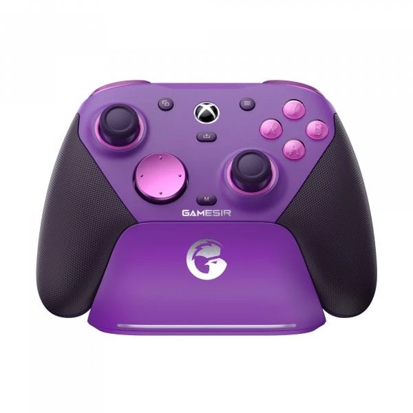 „GameSir G8“ trijų režimų laidinis / belaidis „Violetinis“ planšetinis kompiuteris (GSG7XSA001-1)