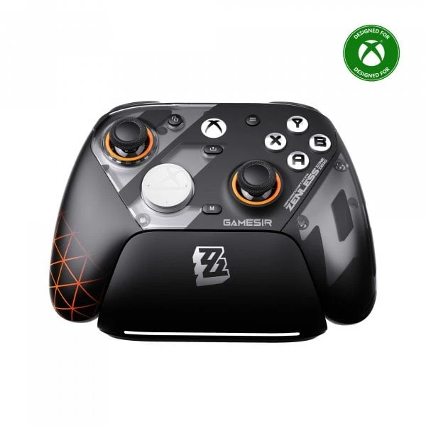 GameSir G7 Pro Zenless Zone Zero Edition valdiklis (pilkas)