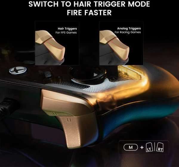 Laidinis valdiklis GameSir K1 Flux