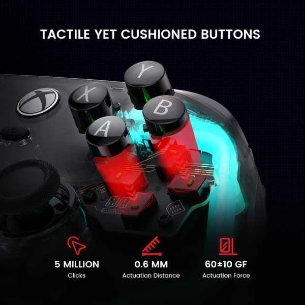Laidinis valdiklis GameSir K1