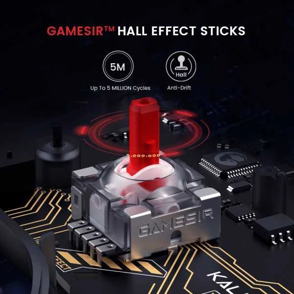 Laidinis valdiklis GameSir K1