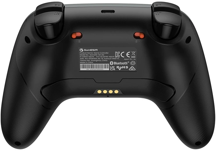 GameSir Nova 2 Lite Wireless Controller (pilka)