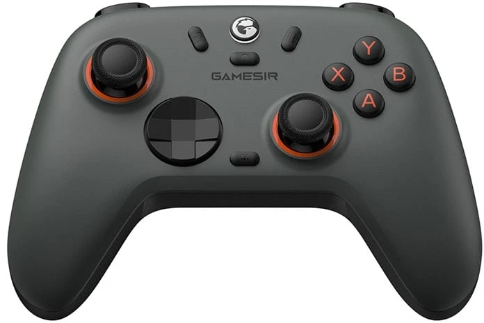 GameSir Nova 2 Lite Wireless Controller (pilka)