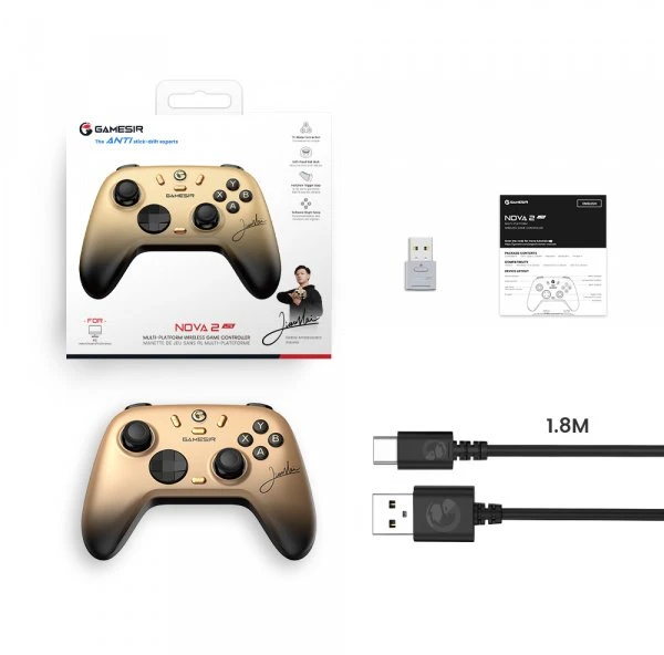 GameSir Nova 2 Lite Champion Edition Wireless Controller