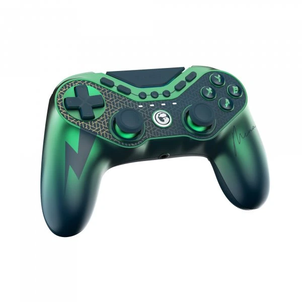 Universalus žaidimų valdymo pultas Bluetooth GameSir Tarantula 8K MenaRD Edition Wired Esports PC