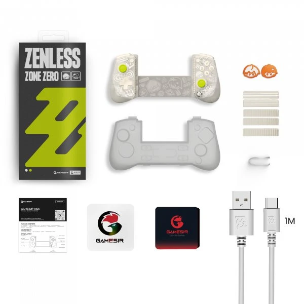 GameSir X5s Mobile Controller (Baltas)
