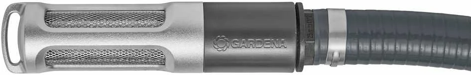 Gardena Žarna vandens siurbliams su filtru 4 m, G1"