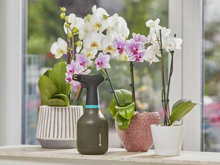 Purkštuvas Gardena 0,75L 9704769-01