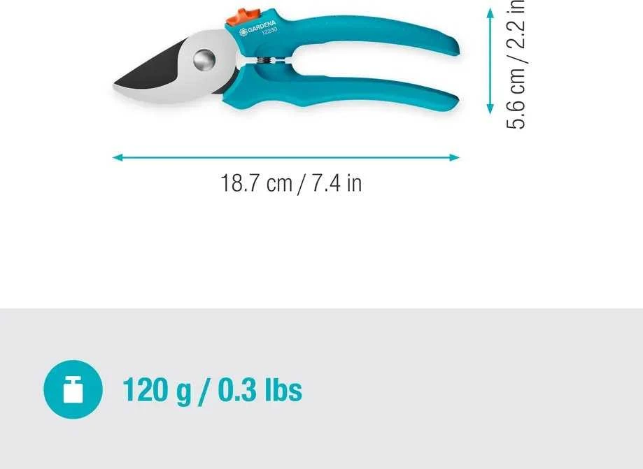 Gardena EasyCut dvigubas peilis 20 mm 12230-20