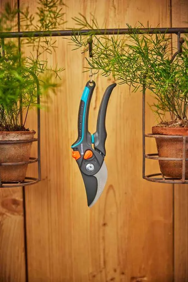 Gardena PremiumCut Pro Flex, dviašmenis, žaliai medienai 24cm 12252-20
