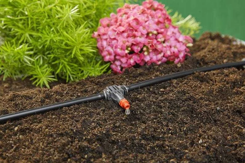 Gardena Automatinis pradinis rinkinys gėlių vazonams M