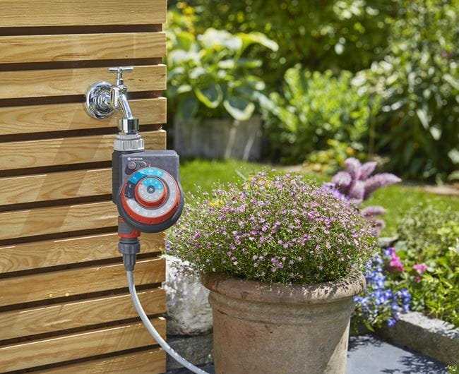 Lauko vėsinimo dulksnos komplektas Gardena City Gardening 13137-20, 967940501