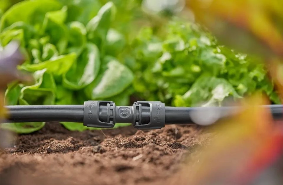 Jungtis Gardena Micro Drip System, 970606801, 13mm, 3 vnt.