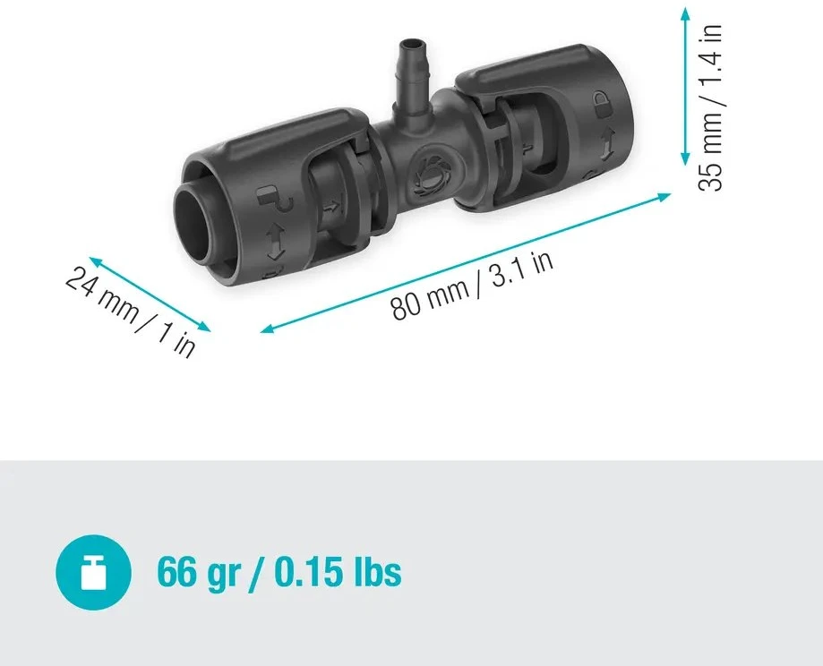 Gardena Micro-Drip sistema 13204-20 - 5 vnt.