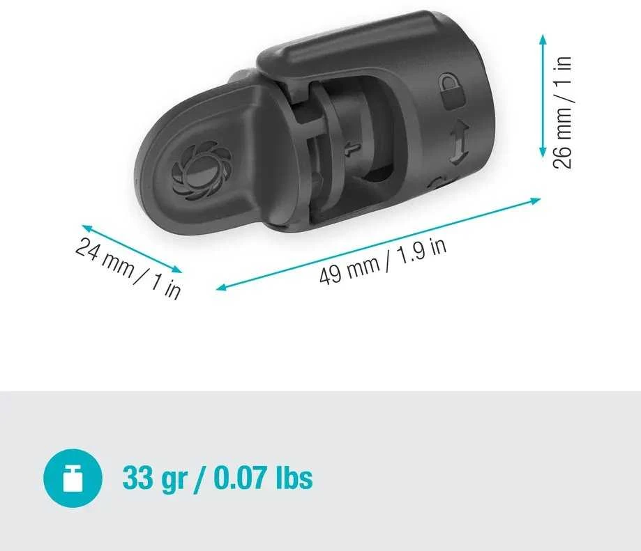 Gardena Kištukas 13 mm (1/2")