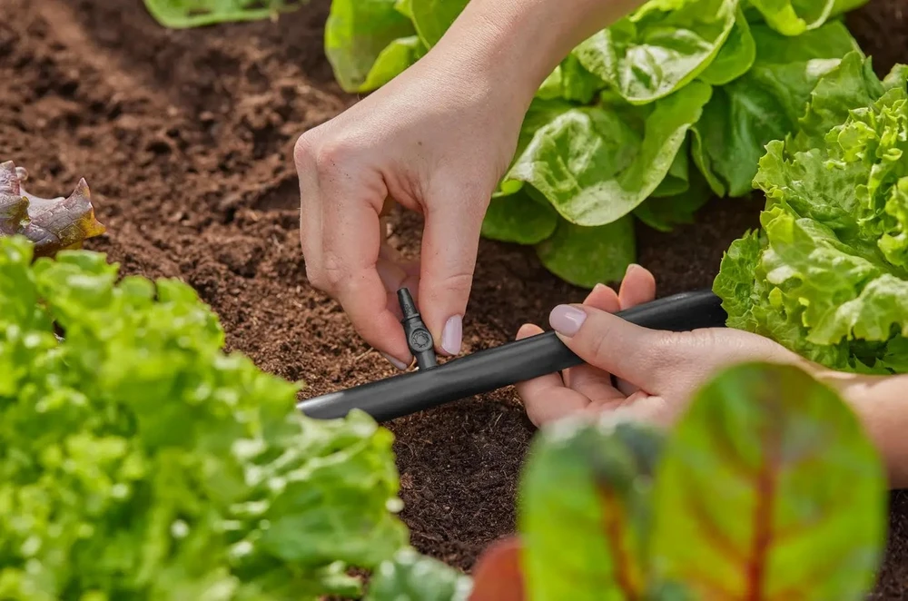 Jungtis Gardena Micro Drip System, 4,6 mm, 10 vnt.