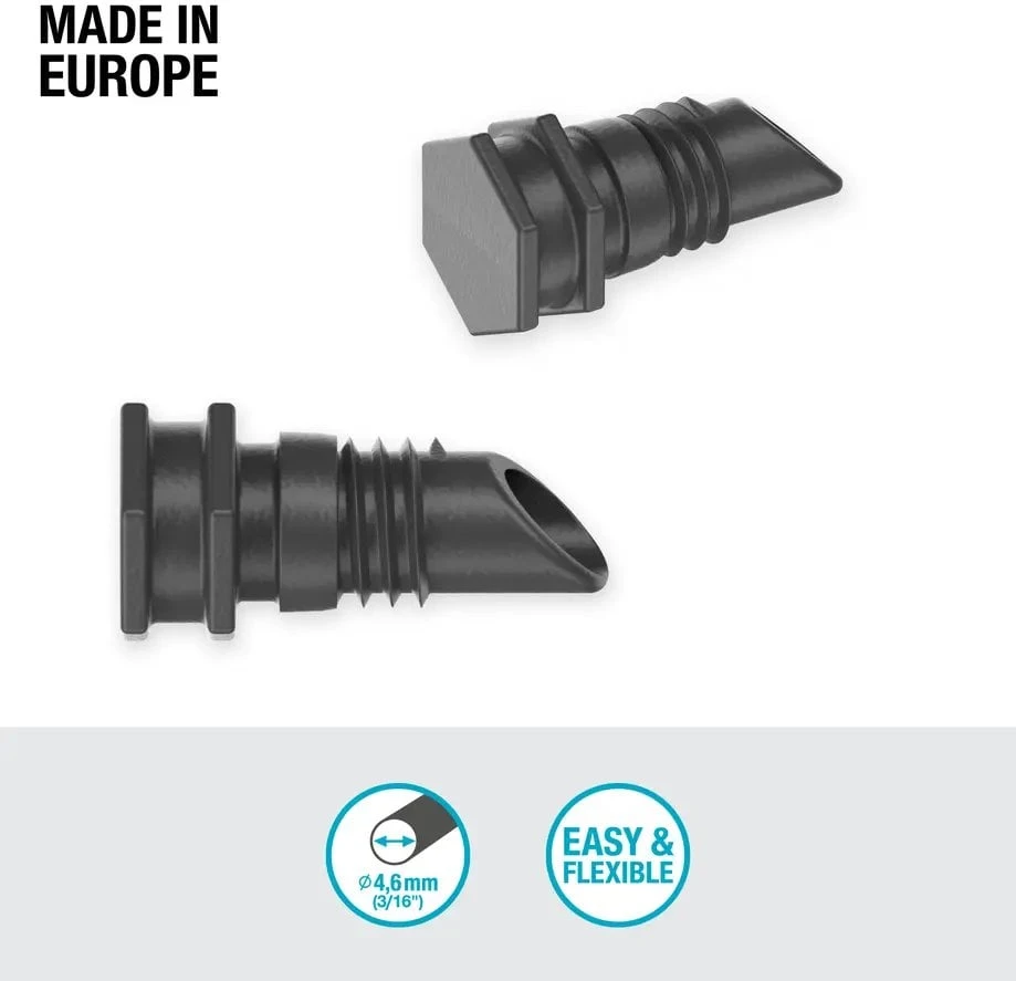 Gardena Kištukas 4,6 mm (3/16 colių)