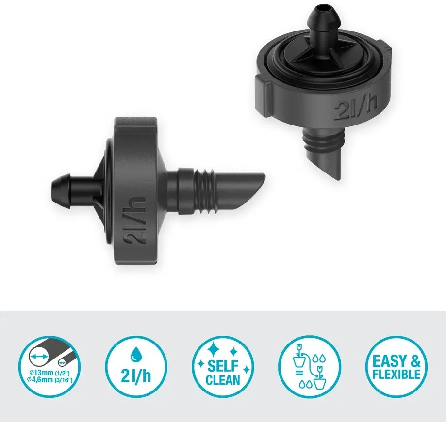 Antgalis Gardena Micro Drip System